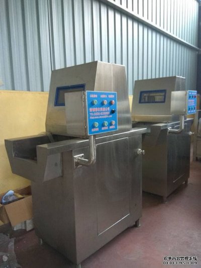 牛排斷筋機的使用意義 牛排灌裝打卡設備 真空滾